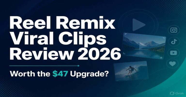 Reel Remix Viral Clips Review 2026 featured image